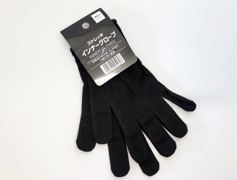 音ゲー】チュウニズムやmaimaiにおすすめの手袋と公式手袋との比較。