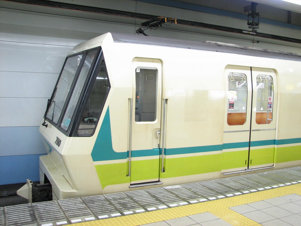 70系｜車両｜なにわの地下鉄