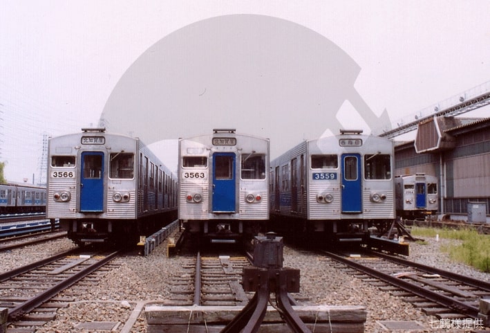 新30系｜車両｜なにわの地下鉄