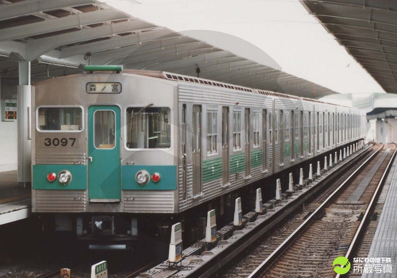 新30系｜車両｜なにわの地下鉄