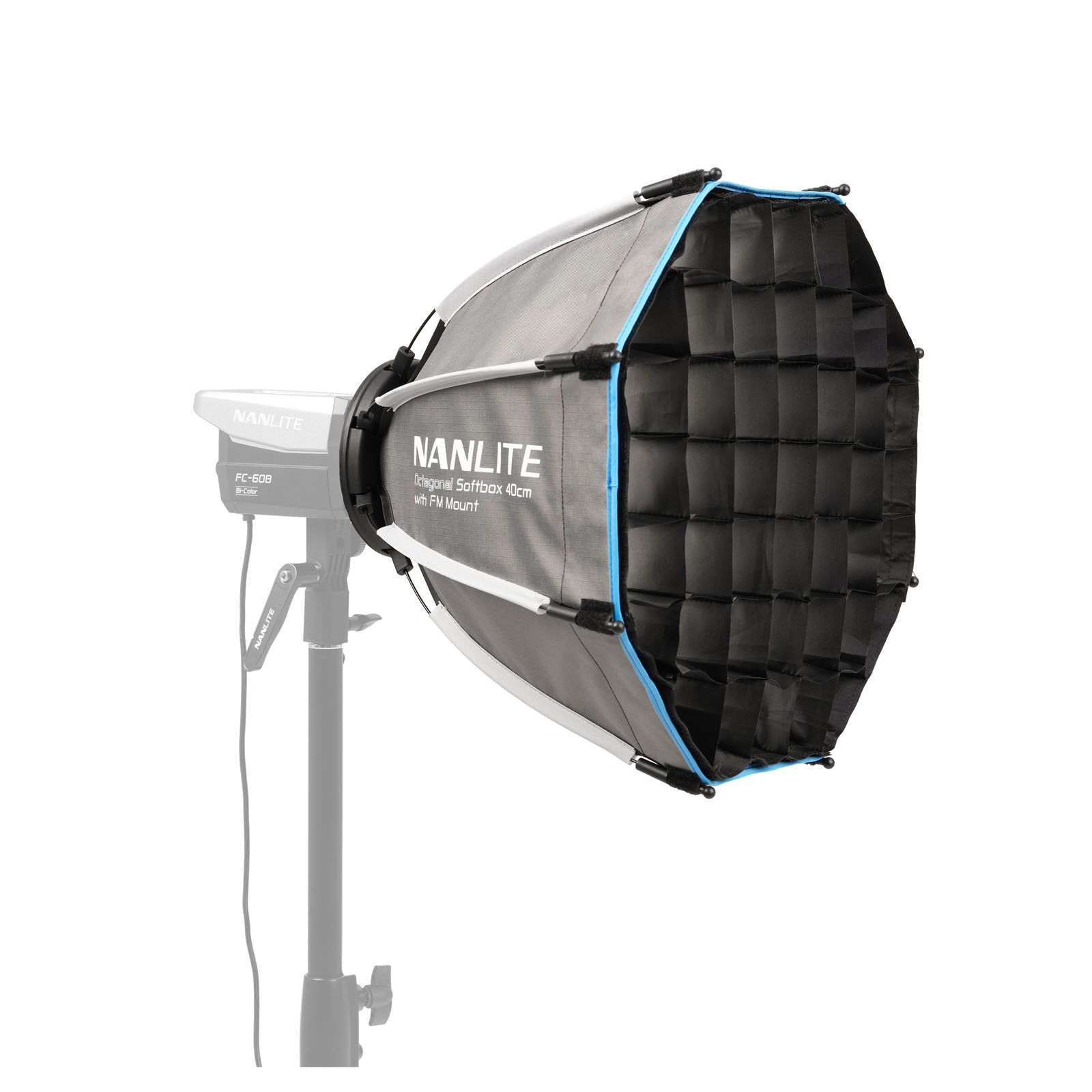 NANLITE SB-FMM-O-40 オクタゴナルソフトボックス 40cm FMマウント付き