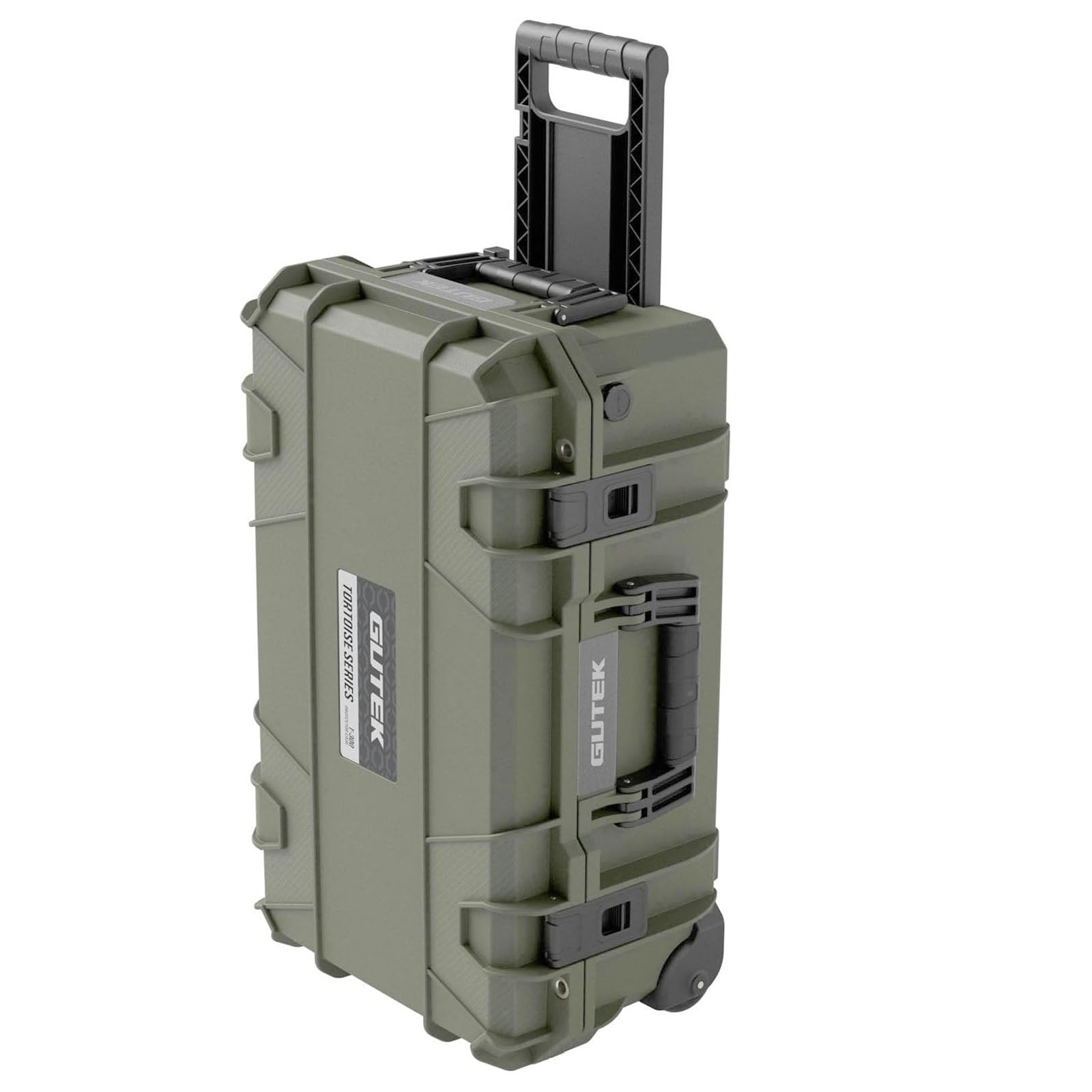 GUTEK Tortoise T-300 保護ケース トロリーケース IP67 防塵防水 容量