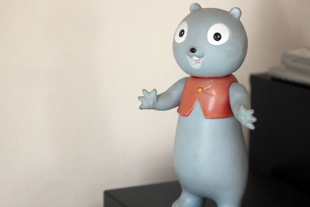 ロッキーチャック: ヒトBLOG（NAOEの日記）