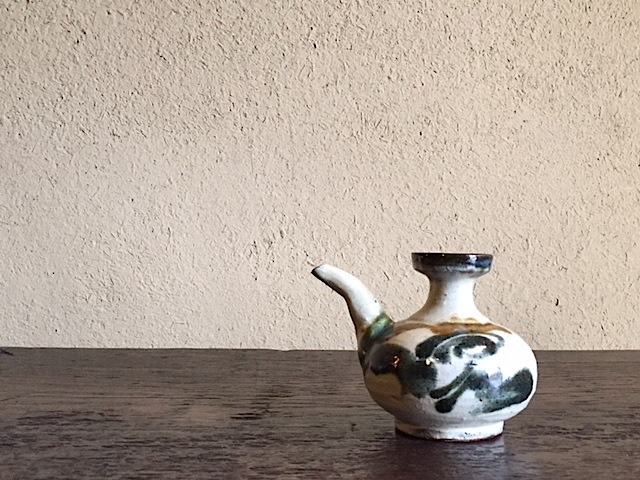 Shikama Fine Arts » 次郎さんのカラカラ