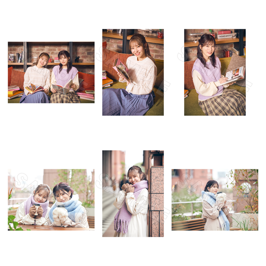 ブロマイドセット – NACHERRY PARK OFFICIAL STORE