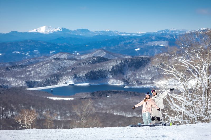 たんばらスキーパーク | WinterAloha ウィンターアロハ