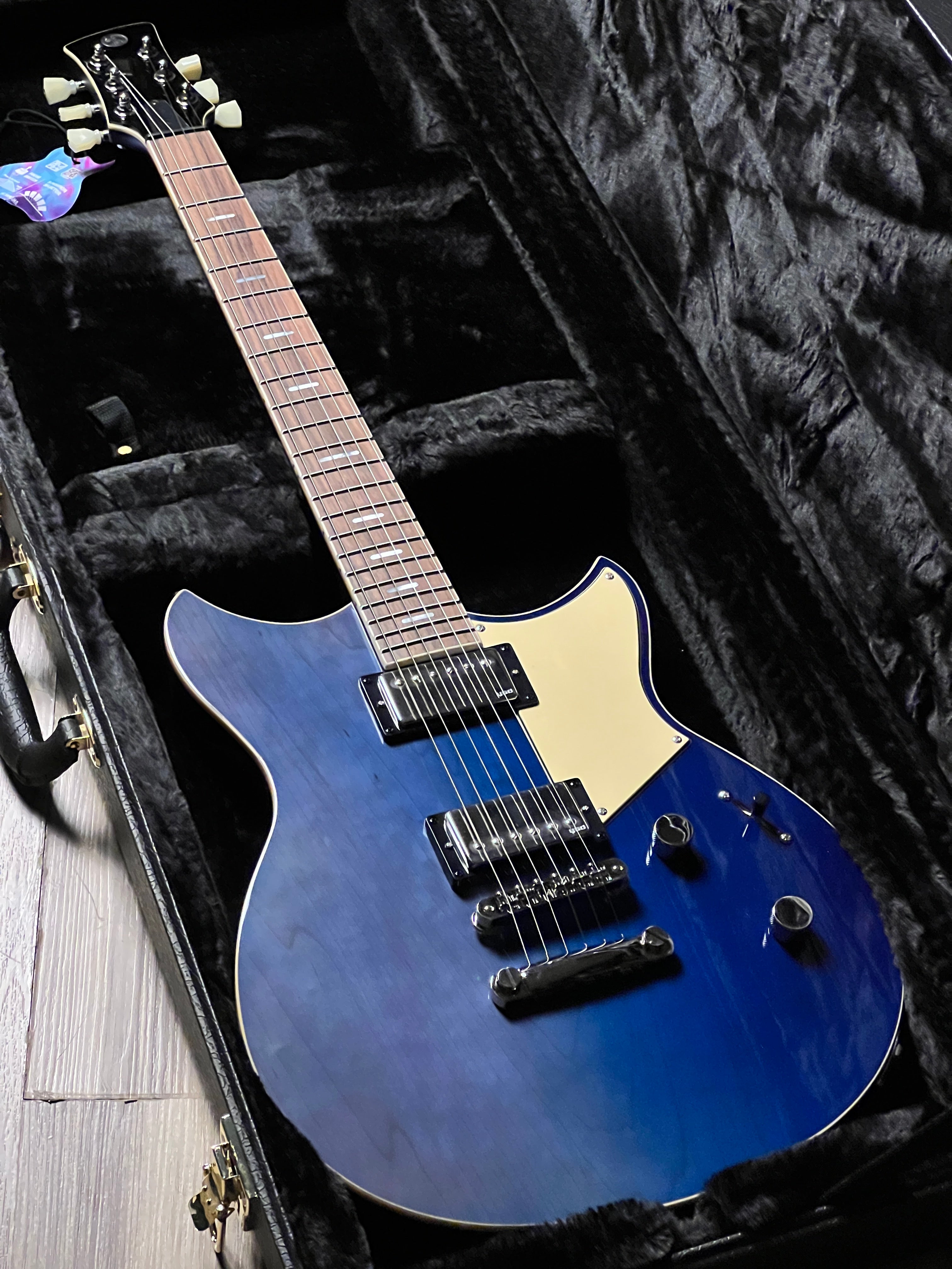 Yamaha Revstar RSP20MB - Moonlight Blue – nafiriguitar.com