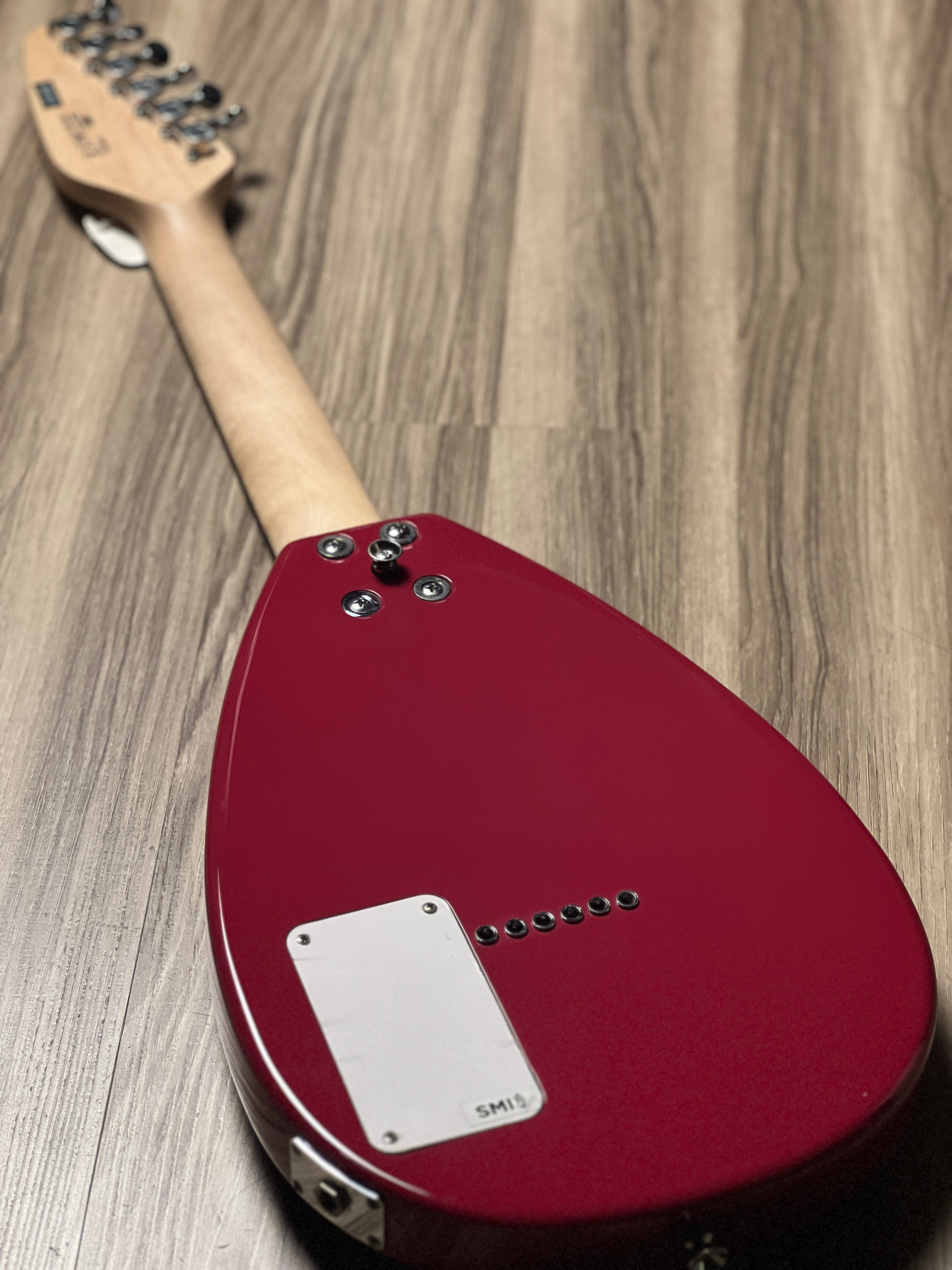 Vox Mark III Mini Teardrop Loud Red – nafiriguitar.com