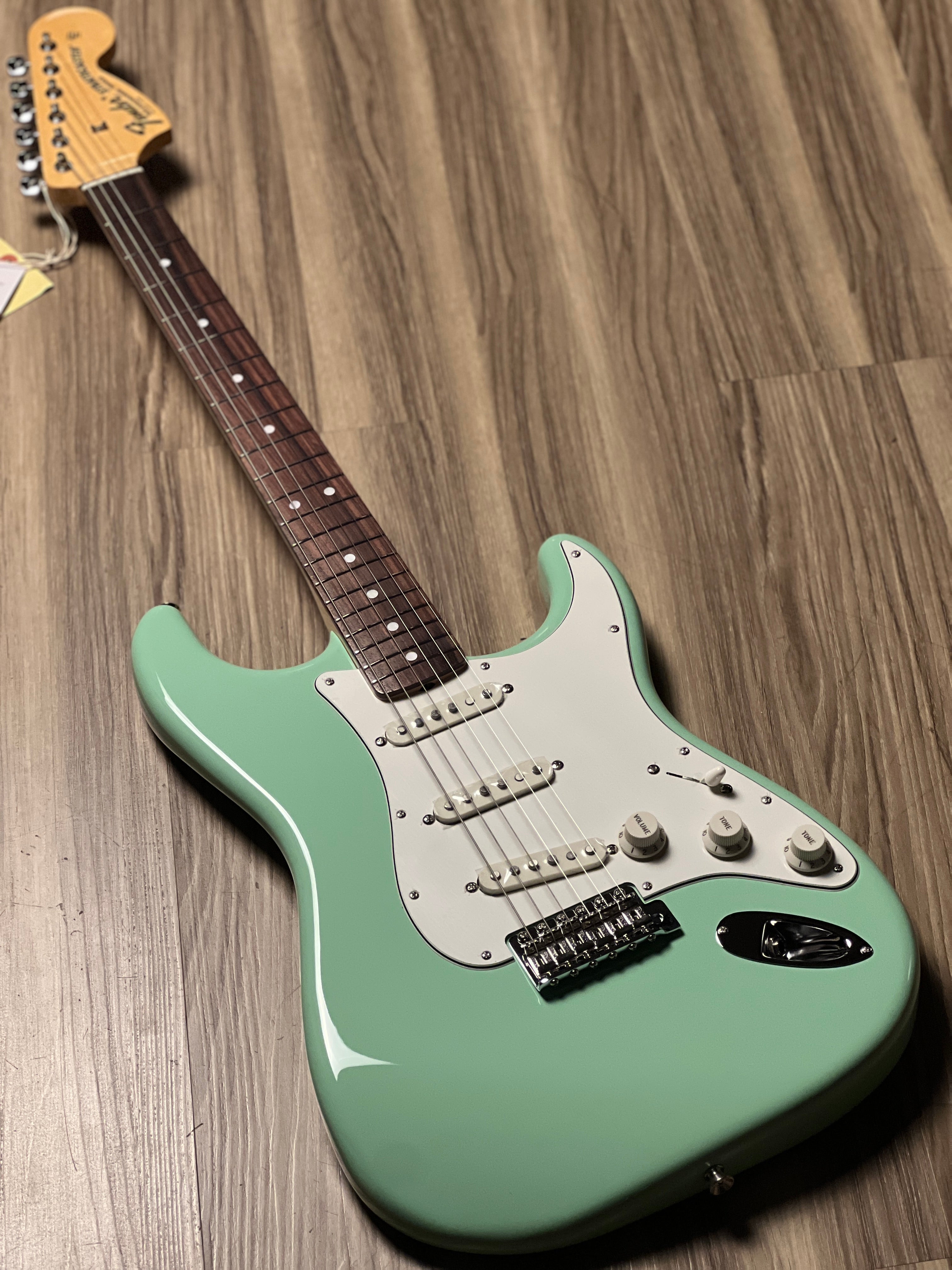 Fender MIJ FSR Collection Traditional Late 60s Stratocaster with