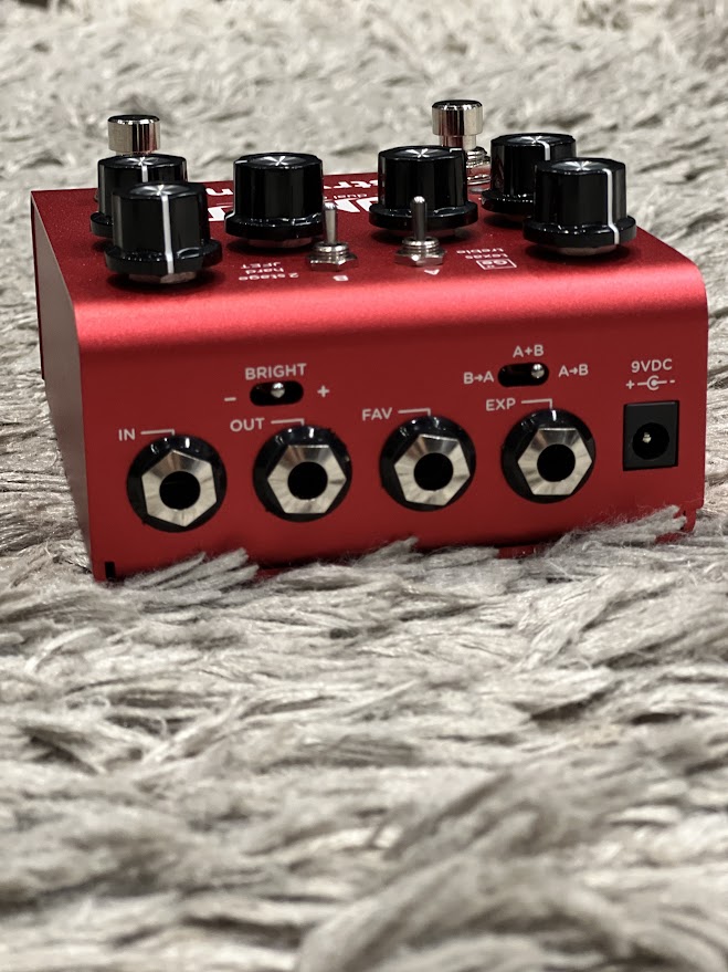 Strymon Sunset Dual Overdrive Pedal – nafiriguitar.com