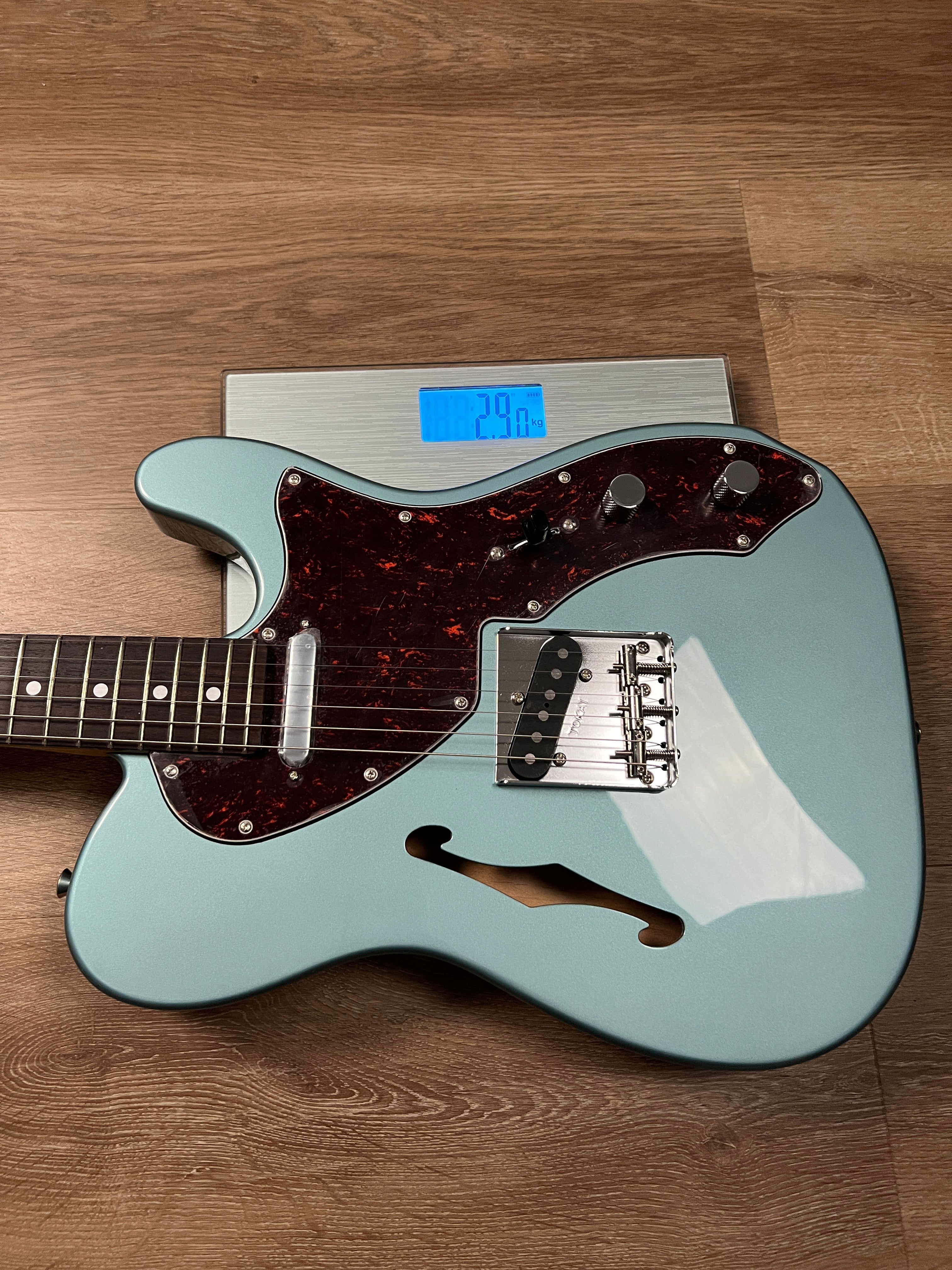 Tokai Japan ATE-101-THN/R Thinline Breezysound Japan in Ocean