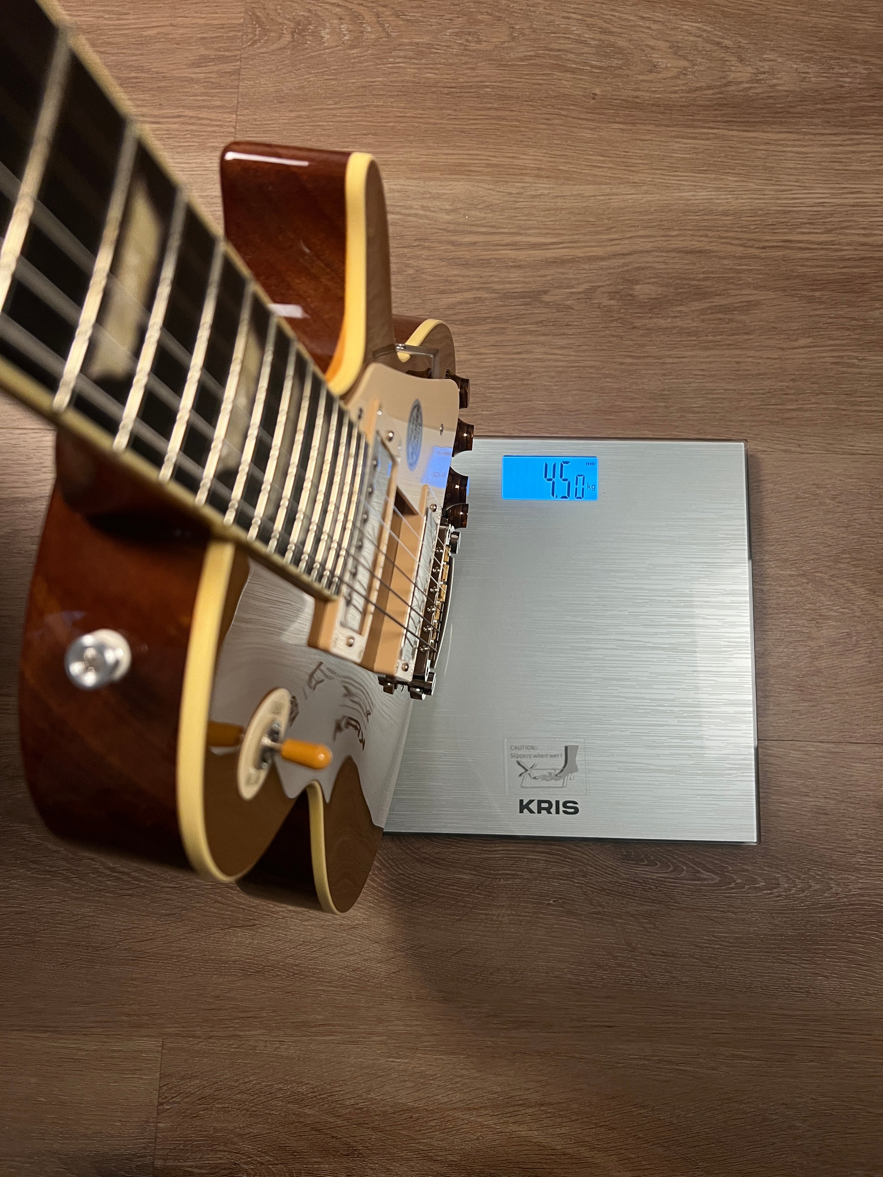 Tokai LS-201 Love Rock Japan Premium Series in Gold Top 2449794