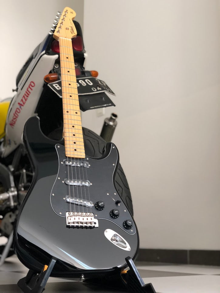 Tokai AST-95 BB/M Goldstar Sound Vintage Series Japan - Black