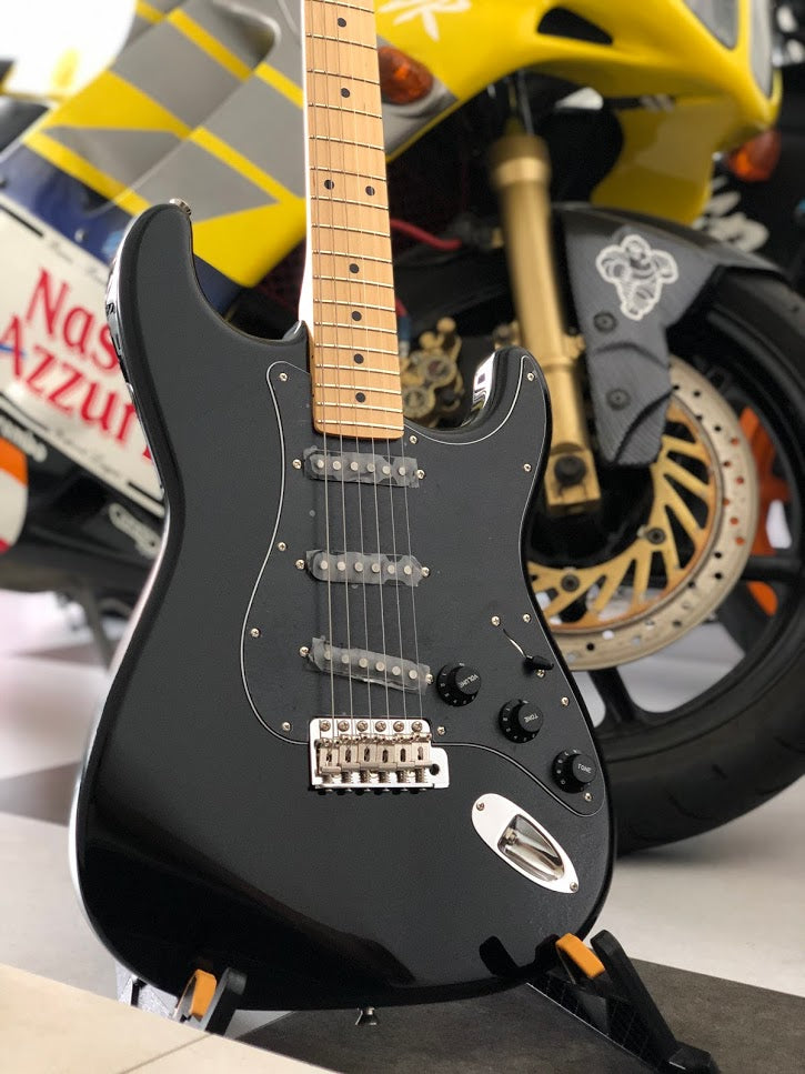 Tokai AST-95 BB/M Goldstar Sound Vintage Series Japan - Black