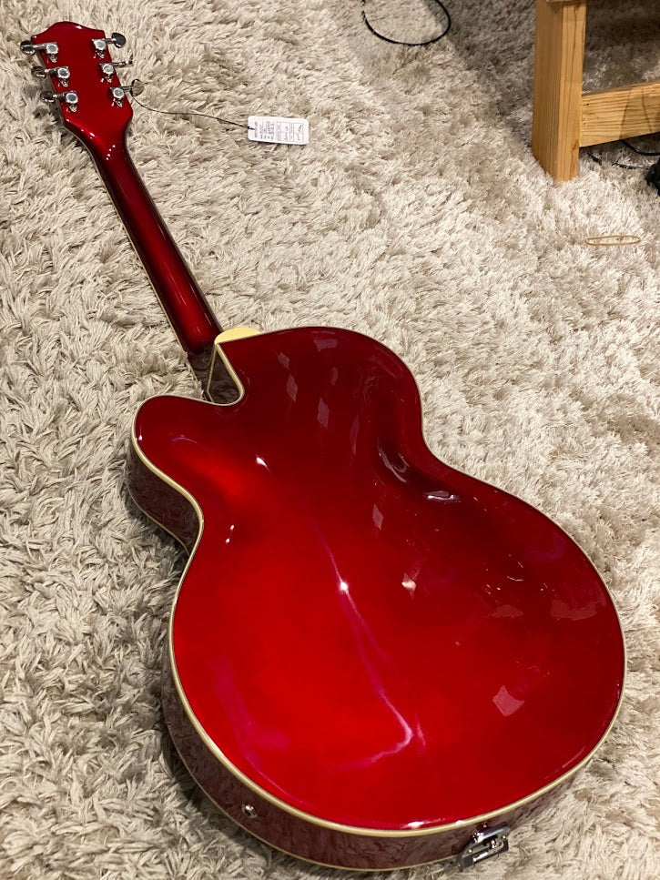 Gretsch G2420T Streamliner - Candy Apple Red – nafiriguitar.com