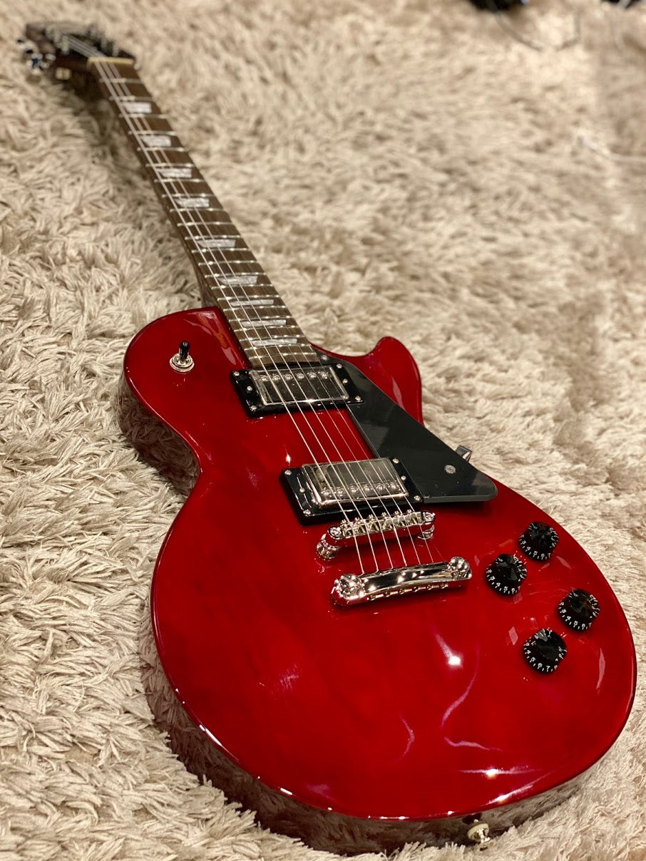 Epiphone Les Paul Studio - Wine Red – nafiriguitar.com