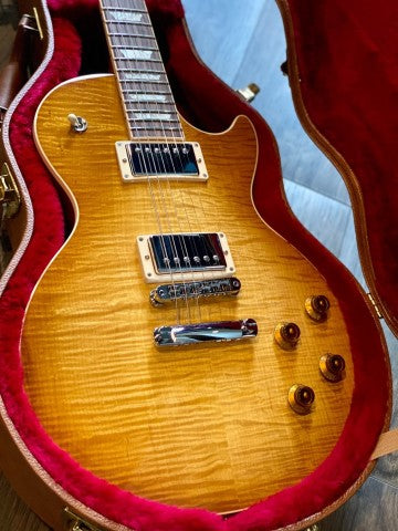 Gibson USA Les Paul Standard T 2017 Honey Burst – nafiriguitar.com