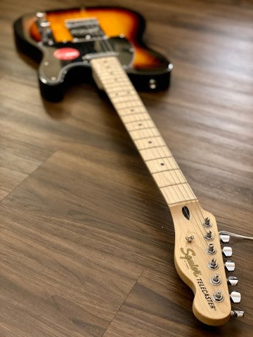 Squier Affinity Series Telecaster with Maple FB in 3-Color