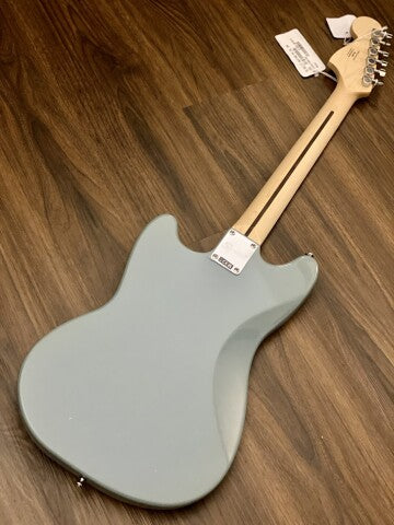 Squier Bullet Mustang HH - Sonic Grey with Indian Laurel