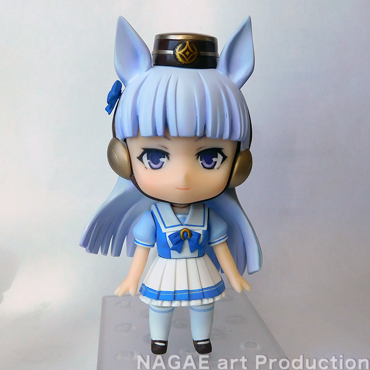 ねんどろいど ゴールドシップ – NAGAEアートプロダクション