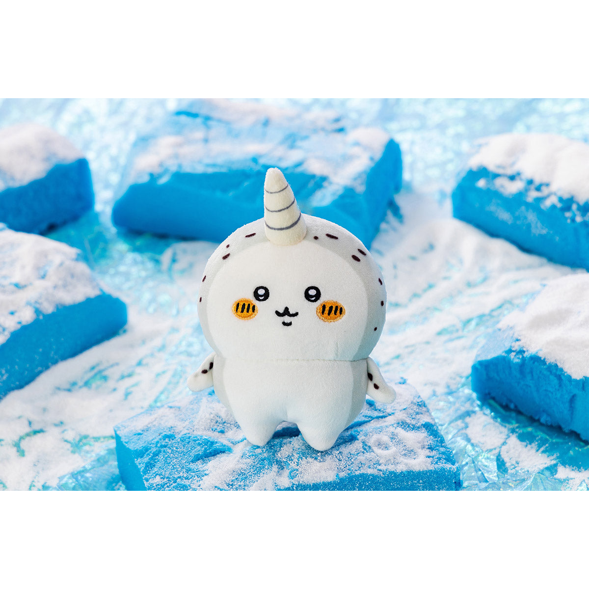 ナガノキャラクターズ FRIENDSマスコット（一角） | ナガノ