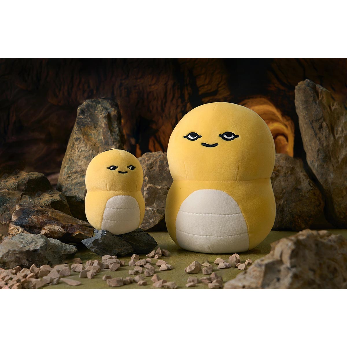 ナガノキャラクターズ FRIENDSぬいぐるみS（ニセツチノコ） | ナガノ