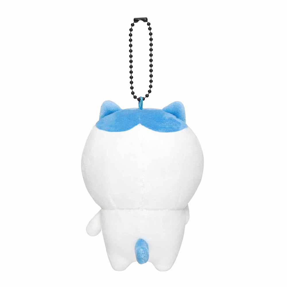 ナガノマーケット 変わっちゃお！ぷちミニマスコット（ハチワレを