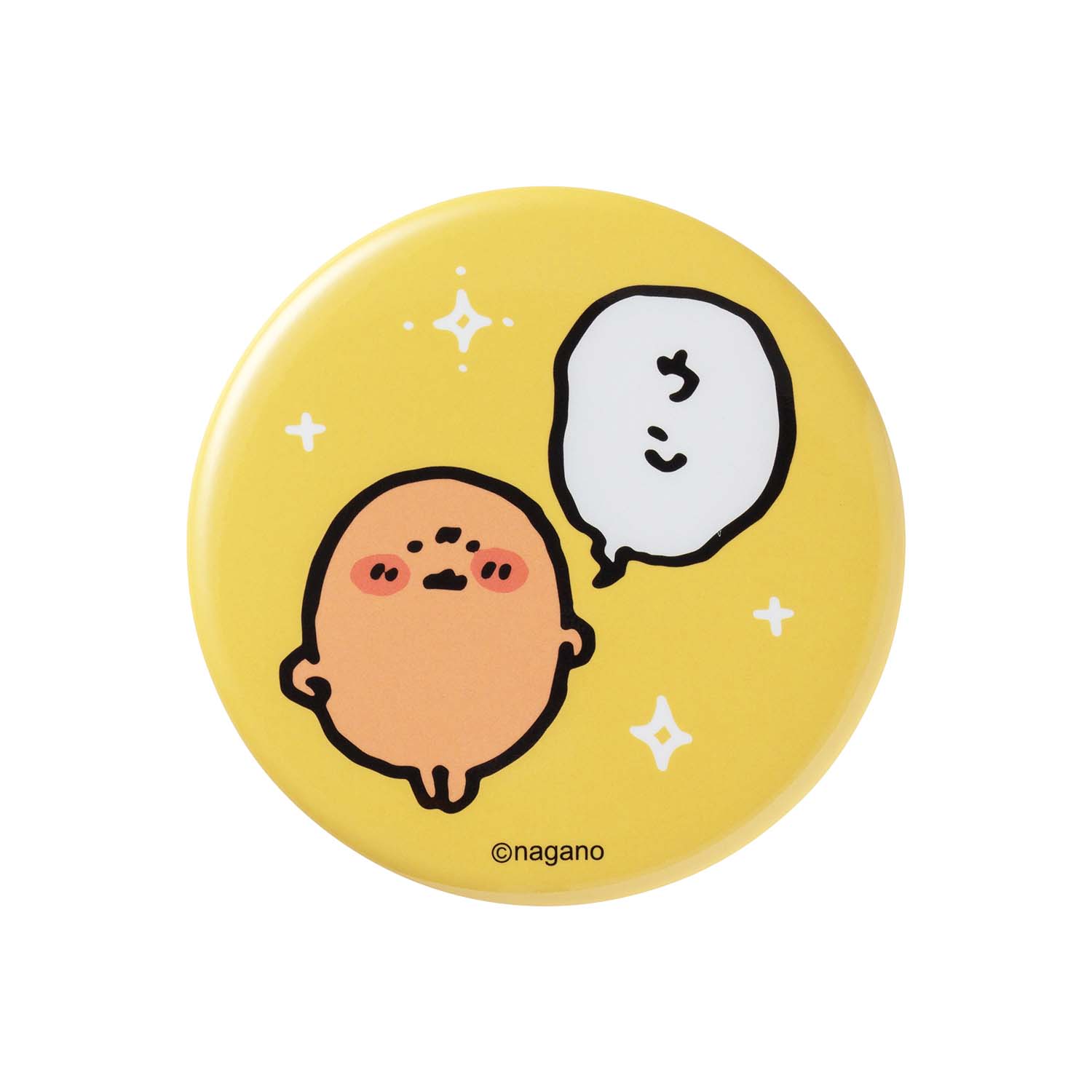 ナガノのくま＆もぐらコロッケ トレーディング缶バッジコレクション 全