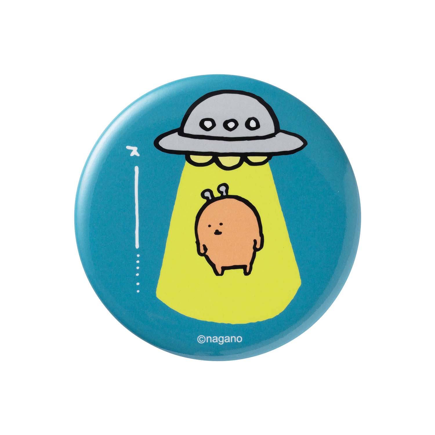 ナガノのくま＆もぐらコロッケ トレーディング缶バッジコレクション 全