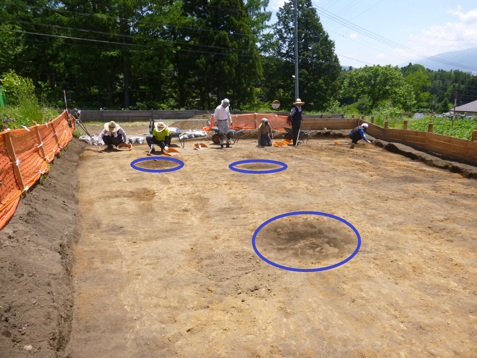 ふじ塚遺跡 2021年度発掘調査情報（2） – 長野県埋蔵文化財センター