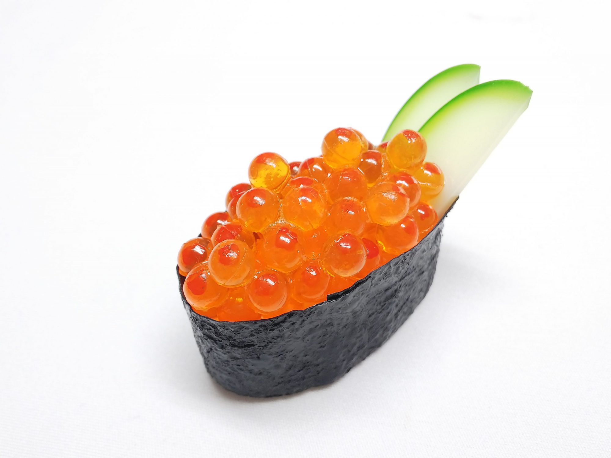 いくら軍艦 マグネット | 有限会社 ながお食研