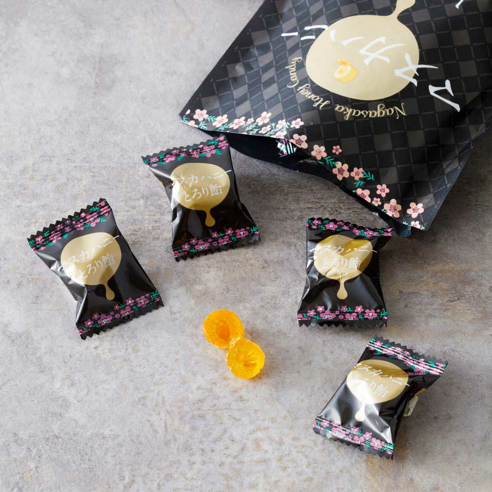 WEB限定】女王のしずく10本＋マヌカハニーとろり飴セットの通販