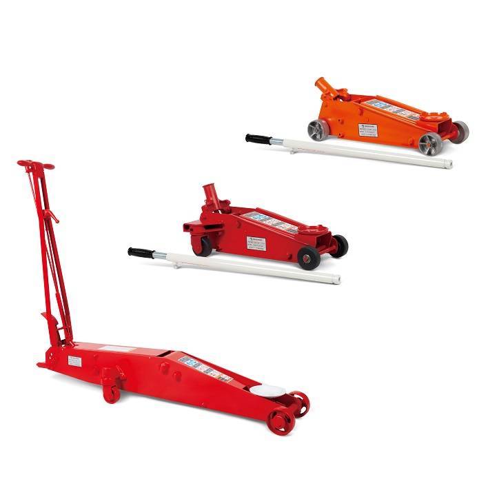 ガレージジャッキ スタンダードタイプ | 製品情報 | 長崎ジャッキ