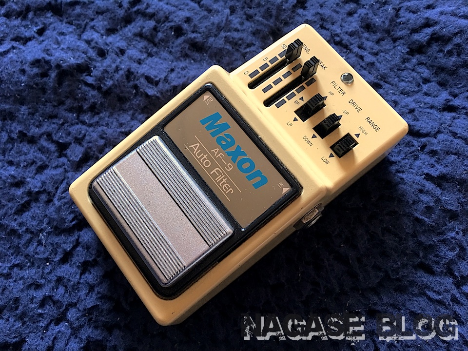 Maxon 1982 AF-9 Auto Filter | nagase blog