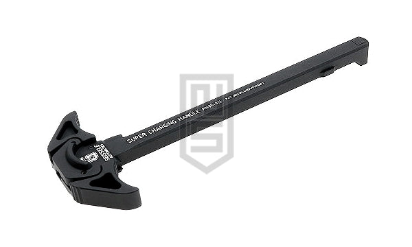 Zparts G仕様 チャージングハンドル（GHK M4 GBBR 黒） – ナガト精工