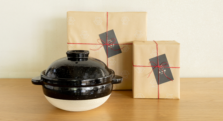 グリル鍋 オーバル - 伊賀焼窯元 長谷園 公式通販