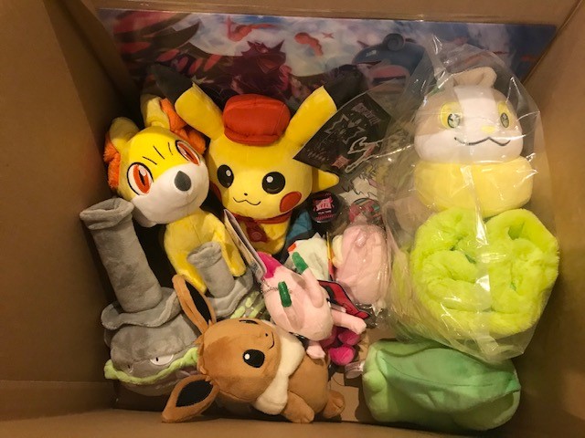 ポケモンセンター福袋】ピカピカボックス2022詳細まとめ！抽選応募予約