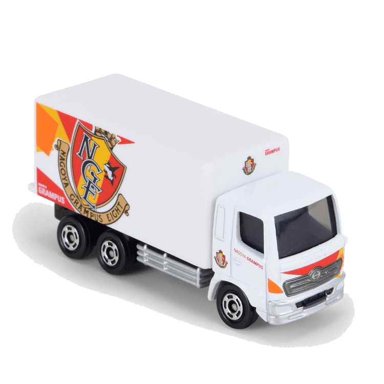 名古屋グランパス オリジナルトミカ「名古屋グランパス チームトラック
