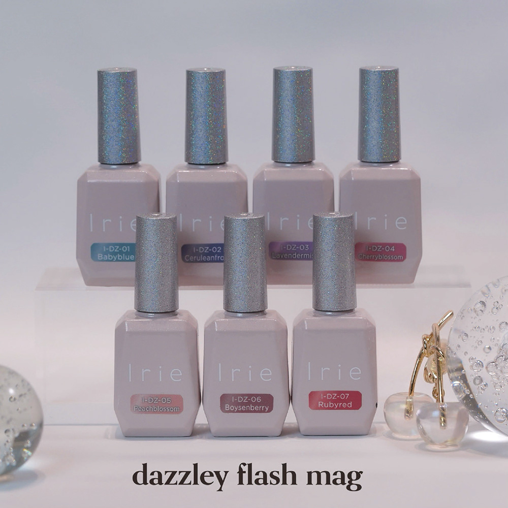 Irie ダズリーフラッシュマグ 12ml 7色セット I‐DZ‐ST / NESオンライン