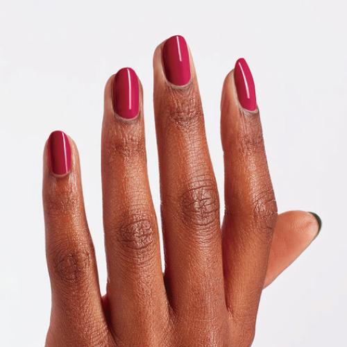 OPI インフィニットシャイン 15ml ISLF007 レッド ヴィール ユア