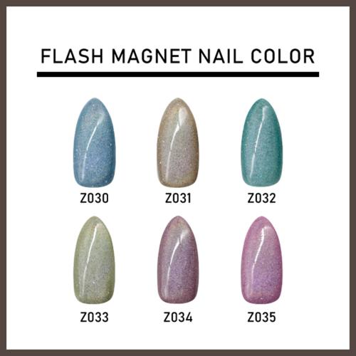 M・GEL フラッシュマグネットネイル 5g Z033 / NESオンラインショップ