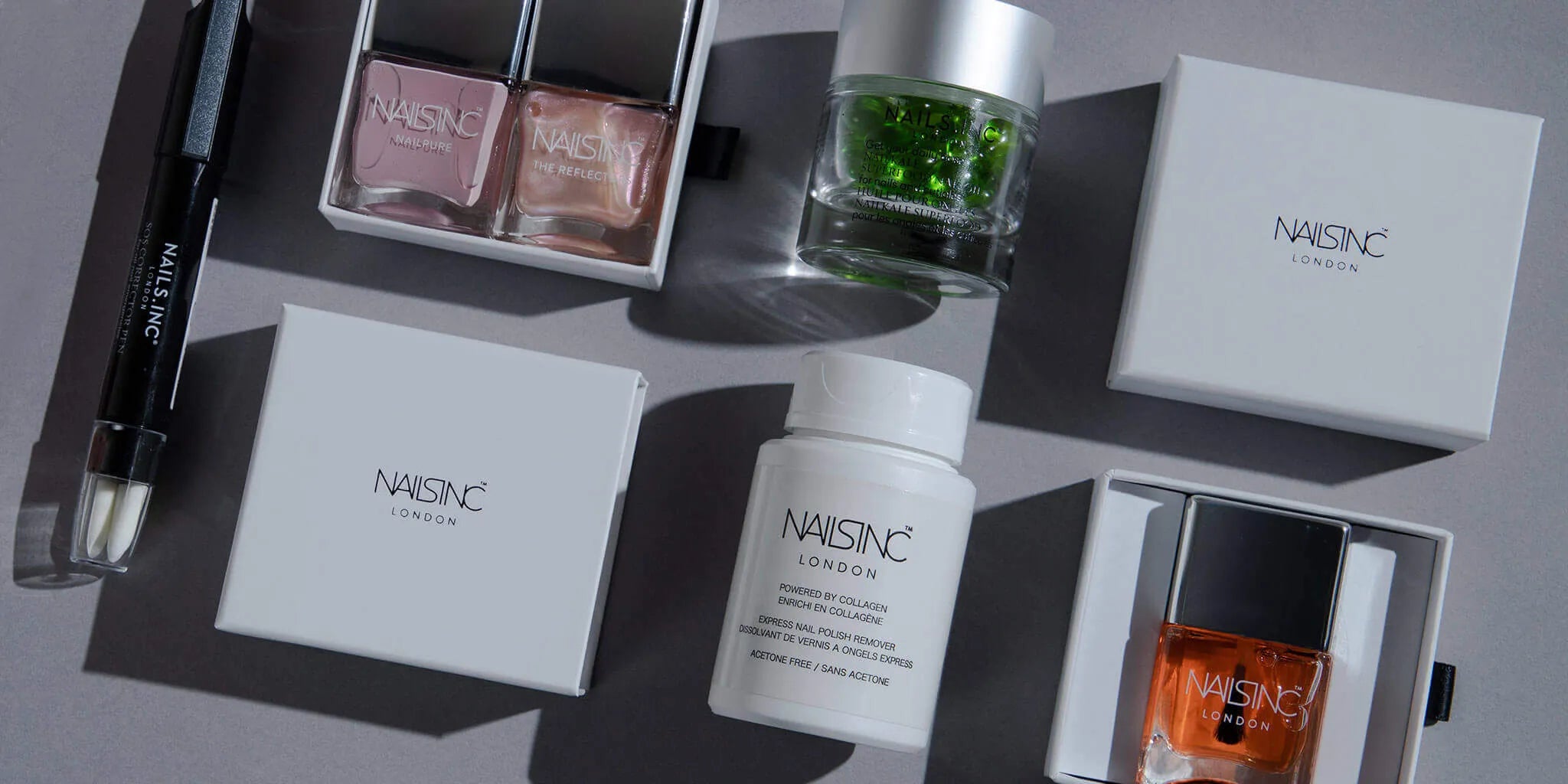 GIFT SET ギフト セット | NAILS INC（ネイルズインク）公式オンライン