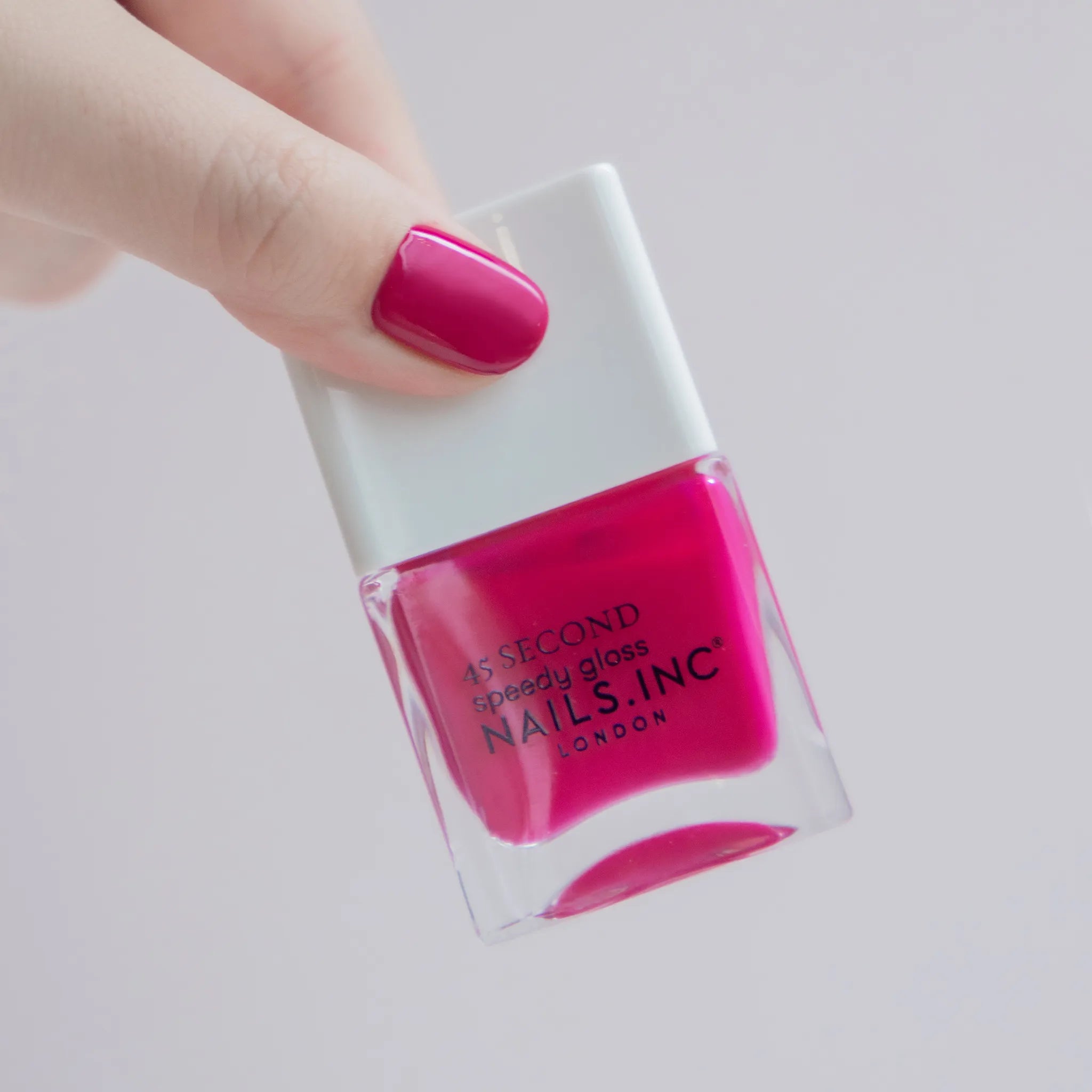 45 セカンド スピーディー ポッピング トゥ プリムローズ ヒル | NAILS