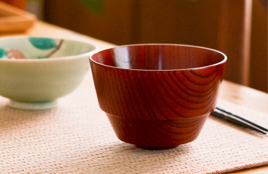 山中漆器】 欅 3.6 巧椀 - 日本製高級ギフトショップ【堪能や】日本製