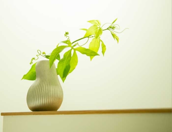 能作】フラワーベース suzu - 日本製高級ギフトショップ【堪能や】日本