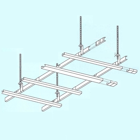 壁下地材（一般品）』の通販 LGS 軽天材 軽量下地材 一般的な内装壁