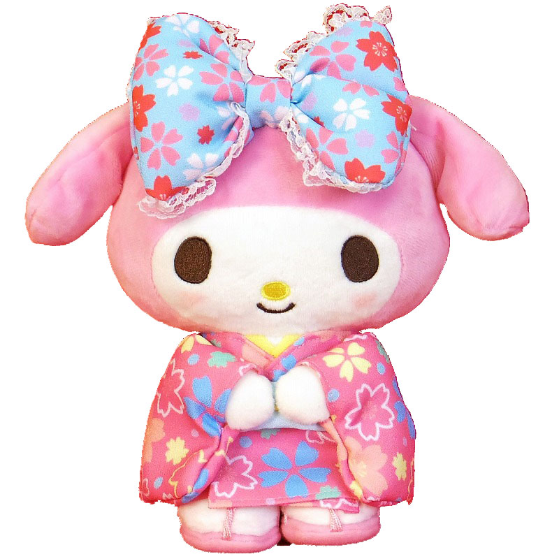 サンリオキャラクターズ マイメロディ 着物 立 S | ナカジマ