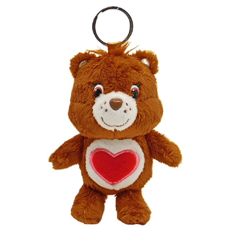 ケアベア ソフトマスコット テンダーハートベア | ナカジマ