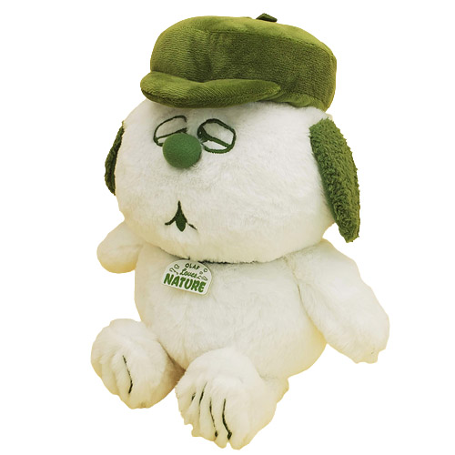 スヌーピー Nature オラフ S | ナカジマコーポレーション