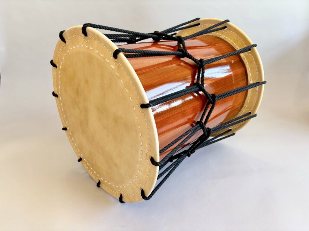 担ぎ桶太鼓1尺6寸セール品 | 中島屋太鼓店